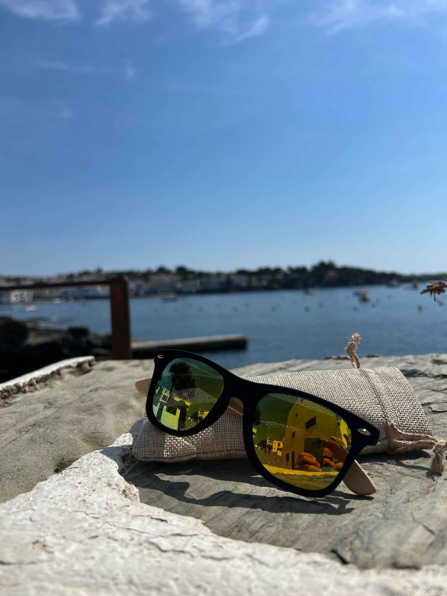 Gafas de sol BAMBOO eco.