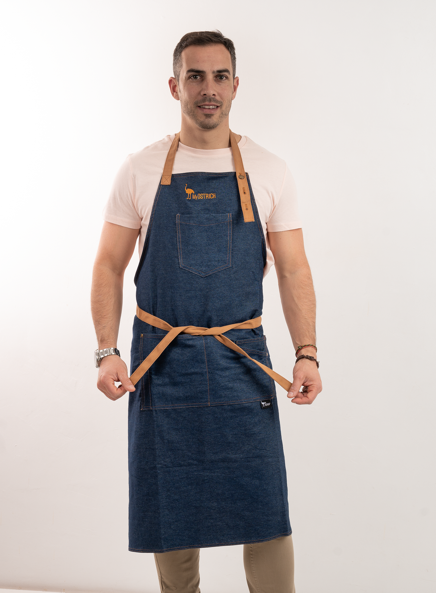 Delantal JEAN (unisex)