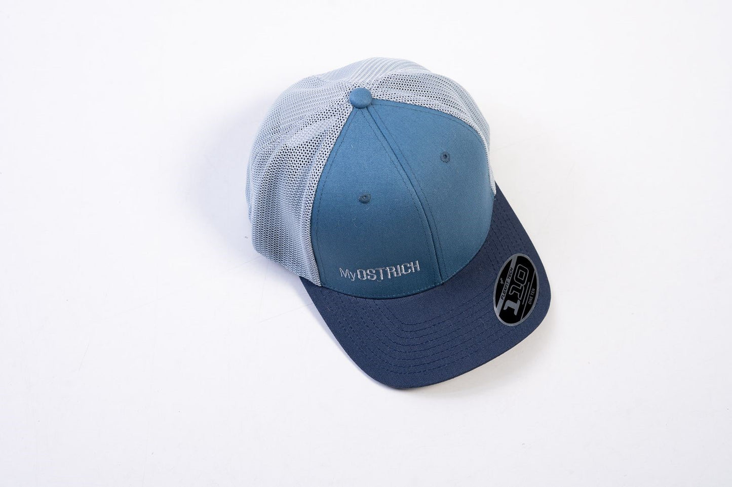 Gorra TRUCKER tricolor