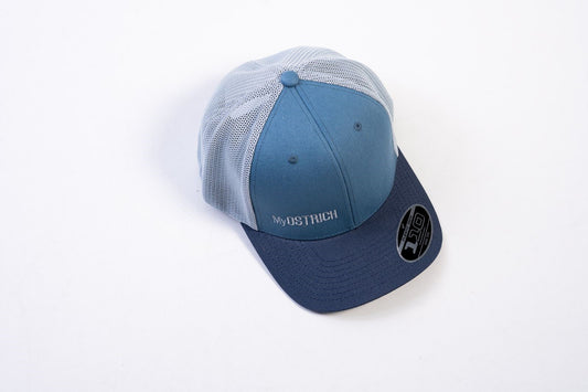 Gorra TRUCKER tricolor