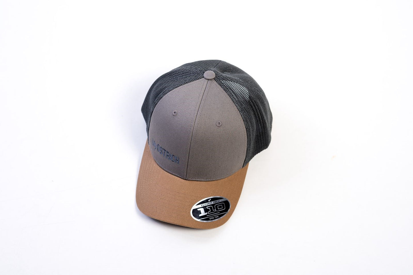 Gorra TRUCKER tricolor