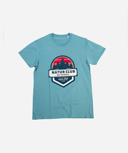 Camiseta UNISEX MOUNTAIN orgánica