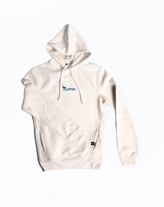 Sudadera ORGANIC Blanca (unisex)