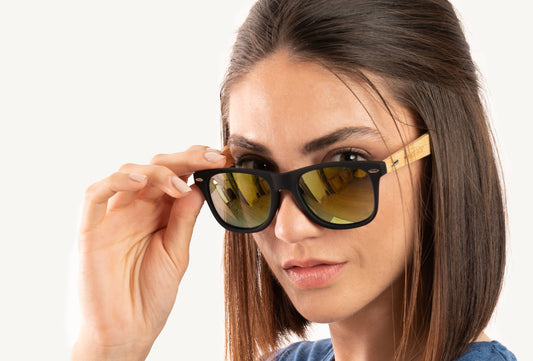 Gafas de sol BAMBOO eco.