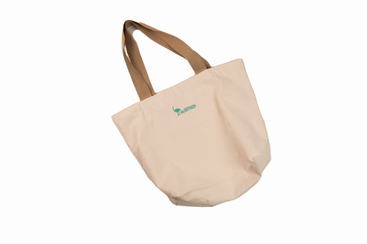 Bolsa grande NATURE recycled cotton (33 l.)