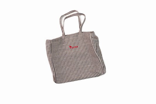 Bolsa grande JUCO a rayas. (31 litros)