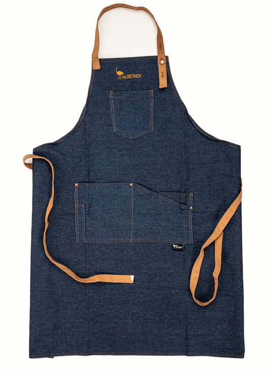 Delantal JEAN (unisex)