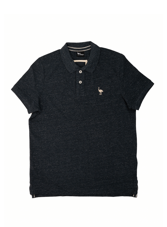 Polo hombre vintage