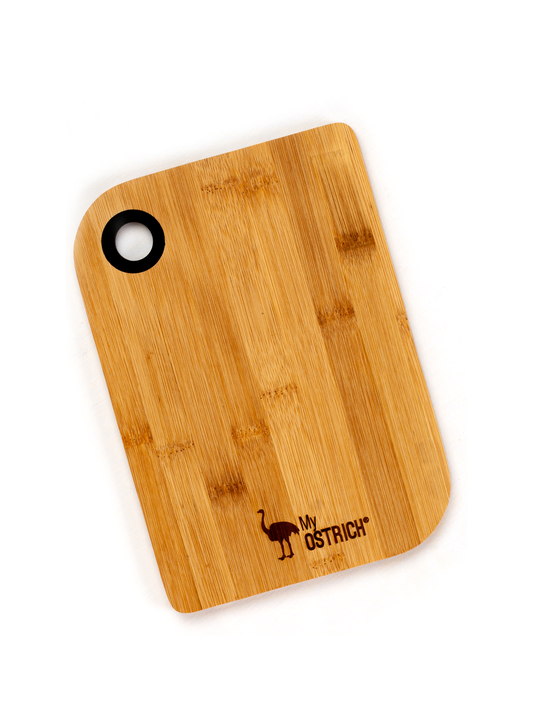 Tabla de cortar cocina bambú