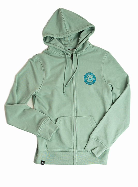 Sudadera NATURE CLUB orgánica (unisex)