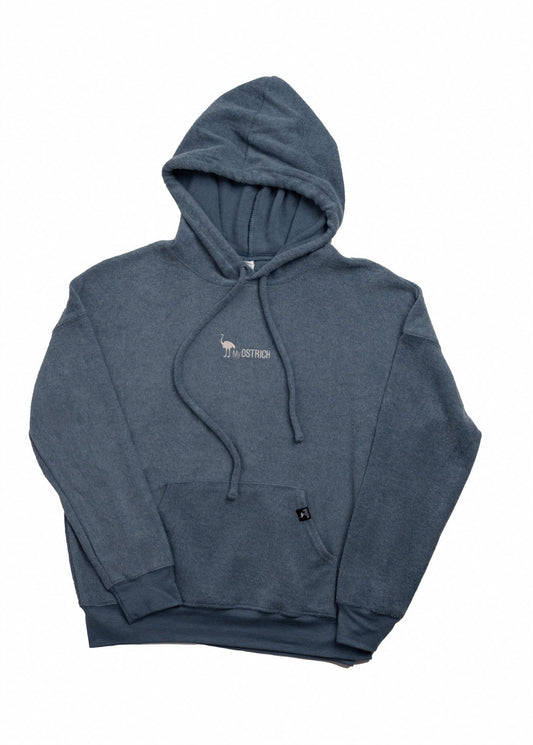 Sudadera SURF azul pizarra (unisex)