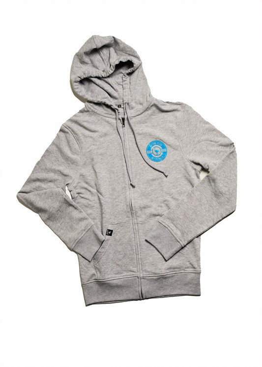 Sudadera NATURE CLUB orgánica (unisex) color gris